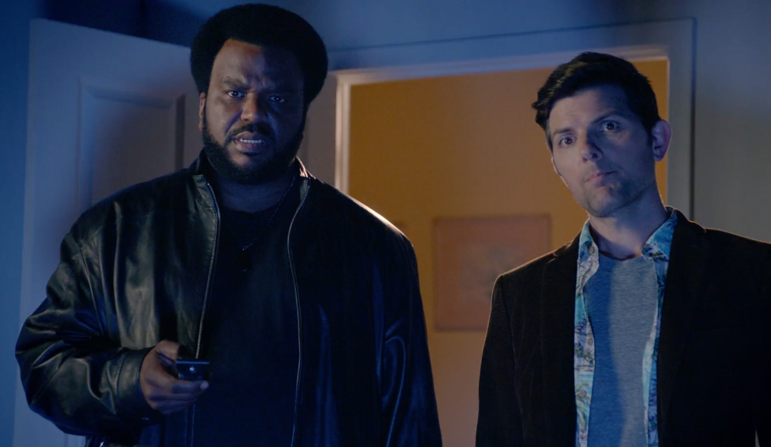 Fox's Ghosted Promo 